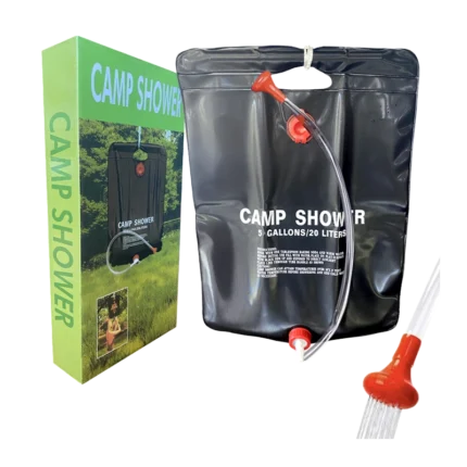 Ducha de camping 20 litros Sear