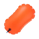 Boya 16 l inflable natación Swim Buoy - Imagen 2