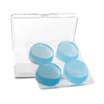 Tapón de silicona moldeable 4 unidades