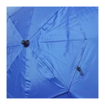 Sombrilla 2,2 m con rompevientos Broksol - Imagen 5