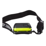 Linterna minera 800 lumen 20 m recargable lámpara XPG Waterdog - Imagen 2