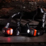 Linterna minera 800 lumen 100 m led recargable Waterdog - Imagen 4