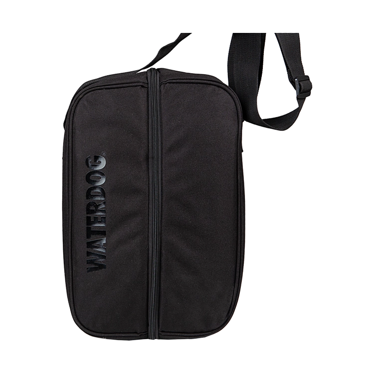 W179 BOLSO MATERO 5 NEGRO WATERDOG 01 Bolso térmico matero 5 negro Waterdog - Imagen 1