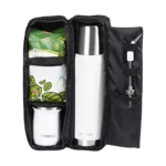 Bolso térmico matero 5 negro Waterdog - Imagen 2