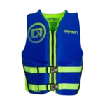 Tradit neoprene niño celeste y amarillo O'Brien