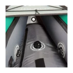 Kayak inflable Laxo 285 p/1 persona con accesorios Aqua Marina - Imagen 3