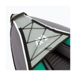 Kayak inflable Laxo 285 p/1 persona con accesorios Aqua Marina - Imagen 4