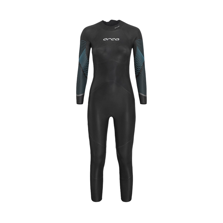 athlex flex v2 mujer orca 01 Traje Athlex Flex V2 mujer triatlón Orca - Imagen 1