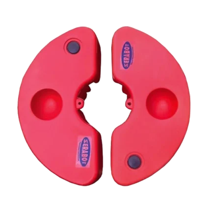 Base rellenable para juegos Serabot