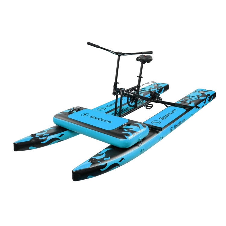 bici 01 Bicicleta acuática Spatium Water Bike 2.0 - Imagen 1