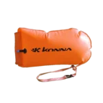 Boya 28 l inflable natación c/estanco y silbato Konna - Imagen 2