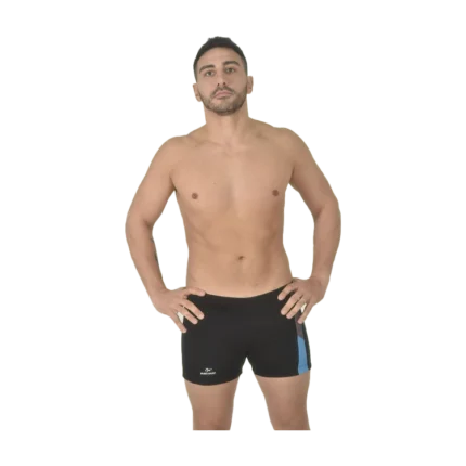 Boxer doble recorte lateral adulto Buen Nado