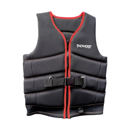 Impact negro/rojo Dovod