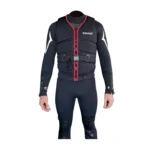 Impact negro/rojo Dovod - Imagen 3