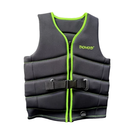 Impact negro/verde Dovod