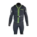 Impact negro/verde Dovod - Imagen 3