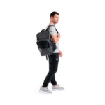 Mochila One Go 35 negro 100 Arena - Imagen 7