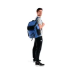 Mochila One Go 45 azul Francia 500 Arena - Imagen 9