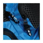 Mochila One Go 45 azul Francia 500 Arena - Imagen 5