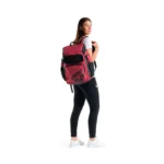 Mochila One Go 45 carmesí 700 Arena - Imagen 6