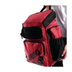Mochila One Go 45 carmesí 700 Arena - Imagen 4
