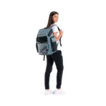 Mochila One Go 45 salvia 300 Arena - Imagen 8