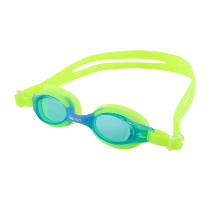 Antiparras Kids verde y celeste Aquon