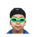 Antiparras Kids verde y celeste Aquon - Imagen 2