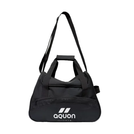 Bolso Duffle bag 25 L negro Aquon