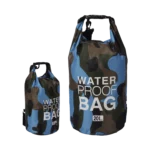 Bolsa estanco camuflado Sear