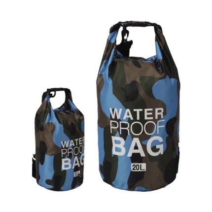 Bolsa estanco camuflado Sear