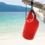 Bolsa estanco reforzada roja - Imagen 5