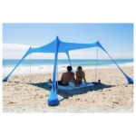 Carpa gazebo playa 2 x 2,1 x 2 m Extra Power - Imagen 3
