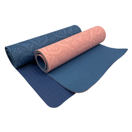 Colchoneta yoga mat TPE estampada DRB