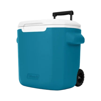 Conservadora Chiller 28QT con ruedas Coleman