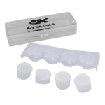 Tapón de silicona moldeable 4 unidades Konna - Imagen 2