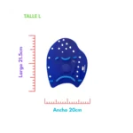 Manoplas natación Konna - Imagen 5