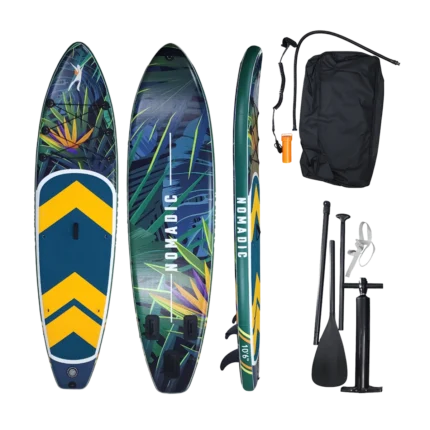 Tabla sup inflable Jungle 320 150 kg Nomadic