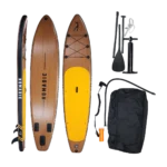 Tabla sup inflable Wood 365 180 kg Nomadic