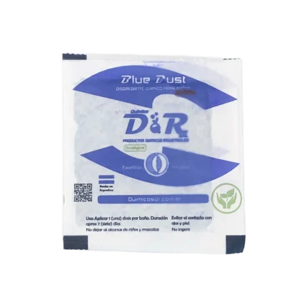 Producto químico polvo x 10 unidades