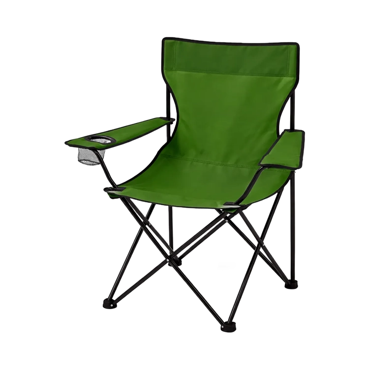 OS10 Sillón director verde nomadic 01 Sillón director con apoyabrazos verde Nomadic - Imagen 1