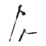 Bastón trekking 65 a 135 cm Nomadic - Imagen 5