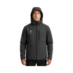 Campera Anorak tricapa Aspen c/capucha Nomadic