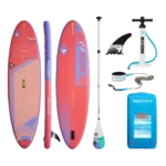 Tabla sup inflable Wave 10' 6" 143 kg Aquatone