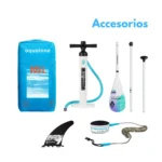 Tabla sup inflable Wave Plus 11' 145 kg Aquatone - Imagen 3