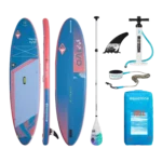 Tabla sup inflable Wave Plus 11' 145 kg Aquatone