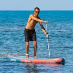 Tabla sup inflable Wave Plus 11' 145 kg Aquatone - Imagen 6