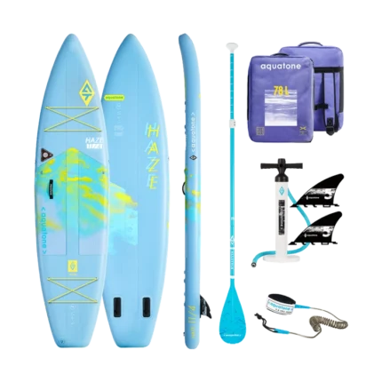 Tabla sup inflable Haze 11' 4" Touring Aquatone