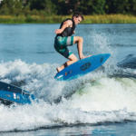 Wakesurf Space Dust 56" (142 cm) O'Brien - Imagen 3