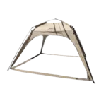 Carpa gazebo playa automático 3 x 3 x 2 Mar Cristal